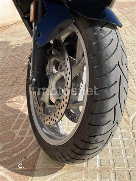 BMW F 800 GT – Vista 3