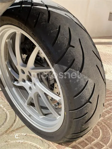 BMW F 800 GT – Vista 4