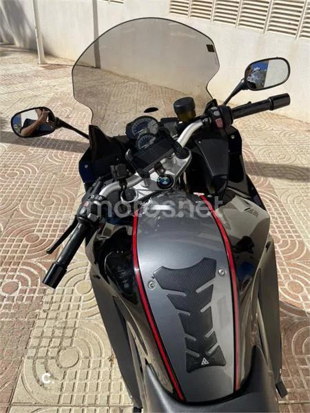 BMW F 800 GT – Vista 5