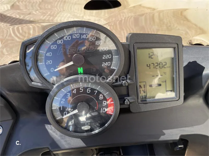 BMW F 800 GT – Vista 6