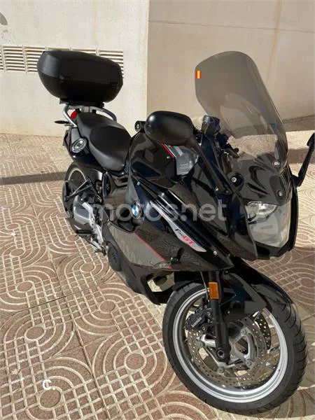 BMW F 800 GT – Vista 7