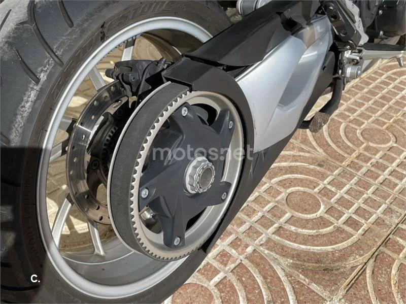 BMW F 800 GT – Vista 8