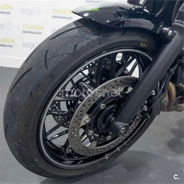 Kawasaki Z650 – Vista 17