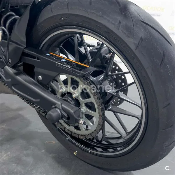 Kawasaki Z650 – Vista 8