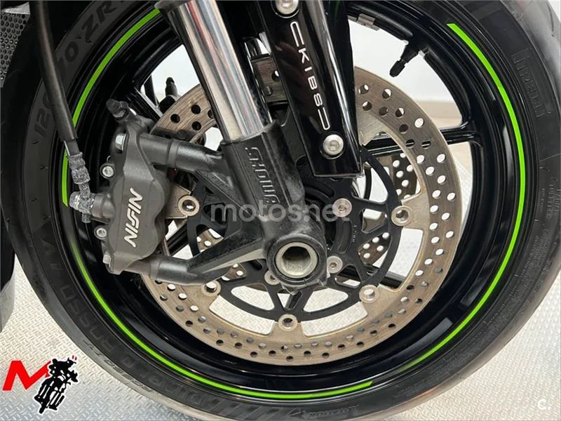 Kawasaki Ninja ZX-6R – Vista 6