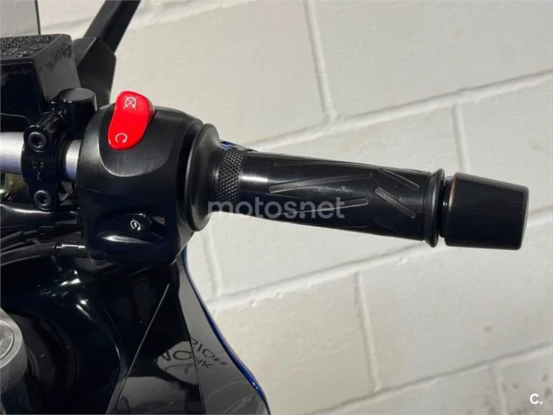 Yamaha FZ6 Fazer – Vista 7