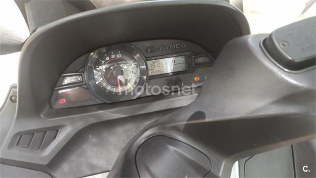 Kymco Xciting 400i 2990 € 2015 Guadalajara
