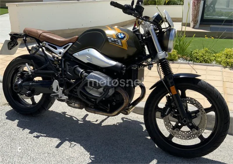 BMW R nineT – Vista 5