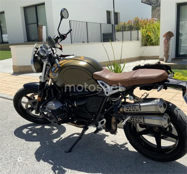 BMW R nineT – Vista 6