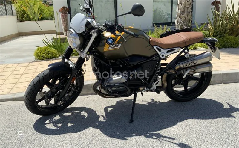 BMW R nineT – Vista 7