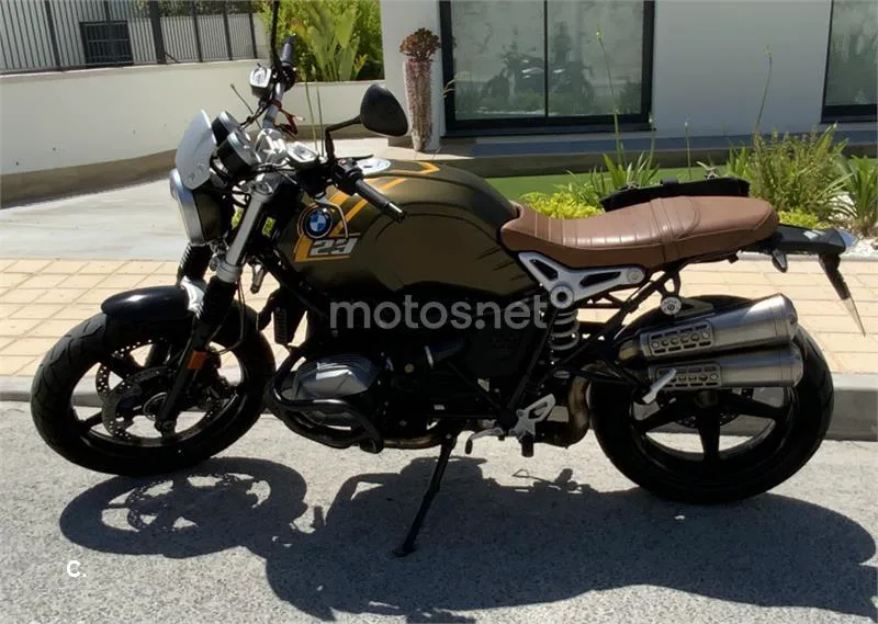 BMW R nineT – Vista 8