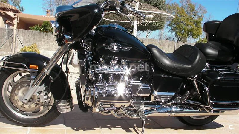 Honda F-6 C 1500 Valkirye 11.500 € 1999 Murcia - 2