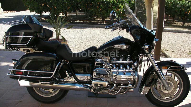 Honda F-6 C 1500 Valkirye – Vista 12