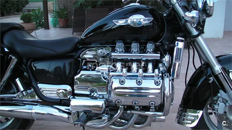 Honda F-6 C 1500 Valkirye – Vista 8