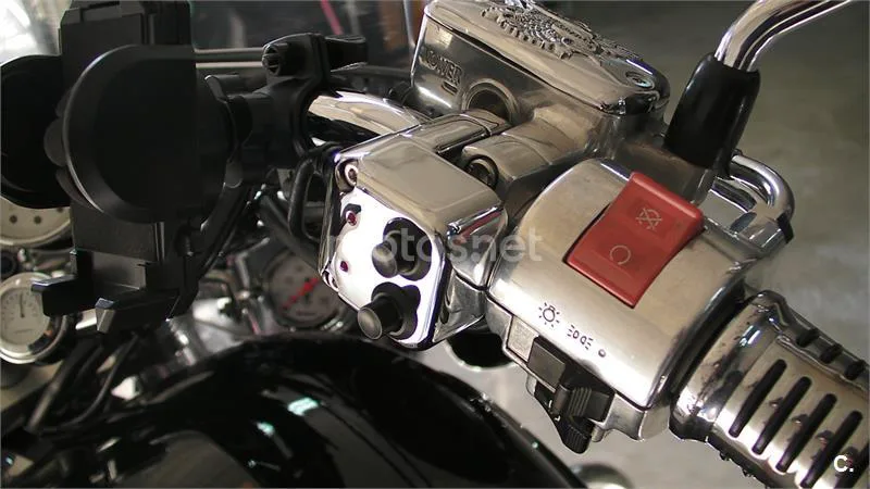 Honda F-6 C 1500 Valkirye – Vista 9