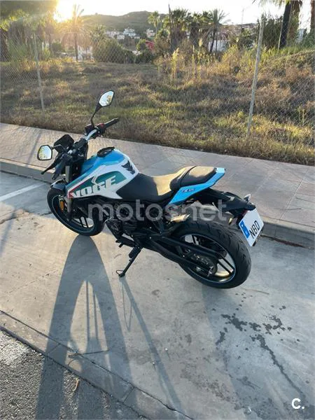 Voge 125 R – Vista 2