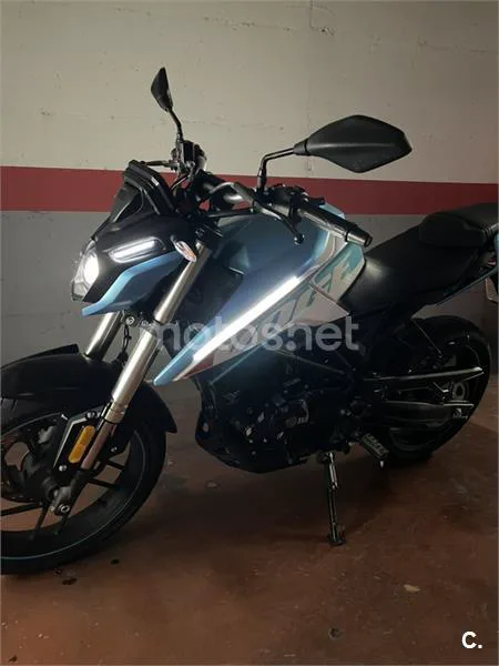 Voge 125 R – Vista 5