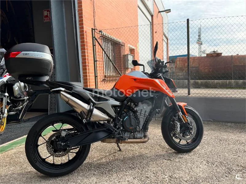 KTM 790 – Vista 3