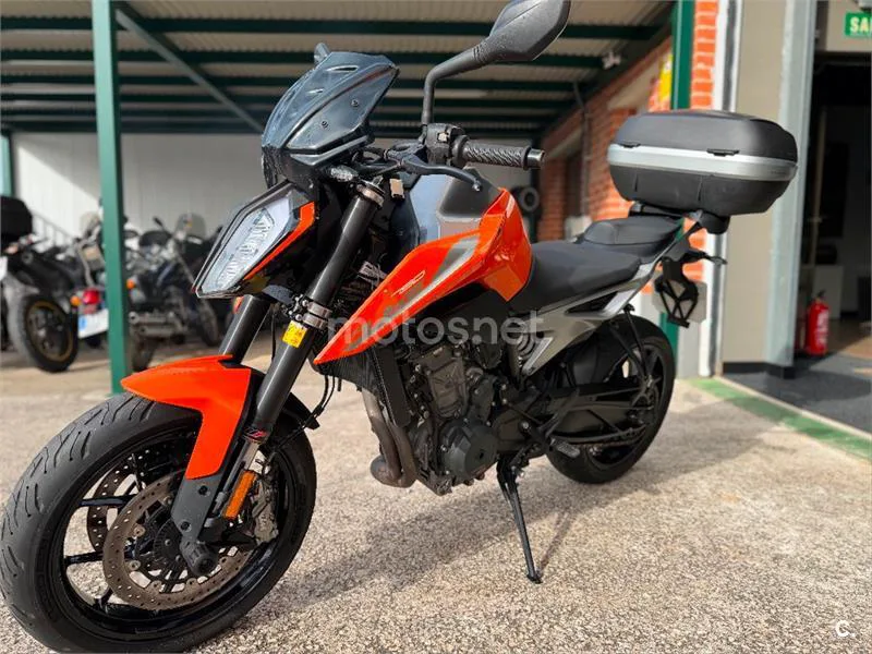 KTM 790 – Vista 5