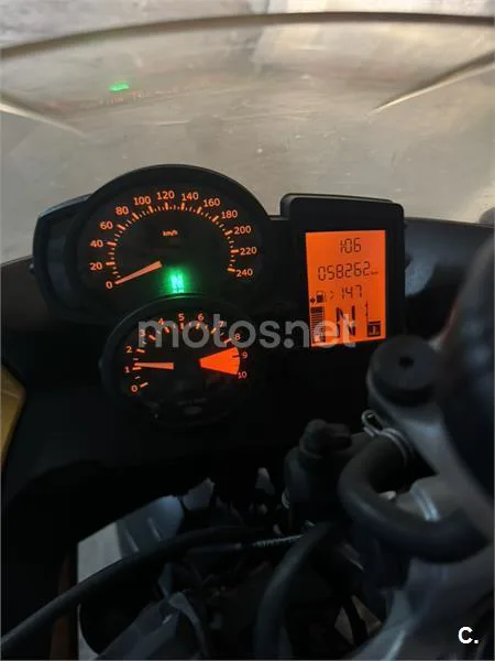 BMW F 800 S – Vista 2