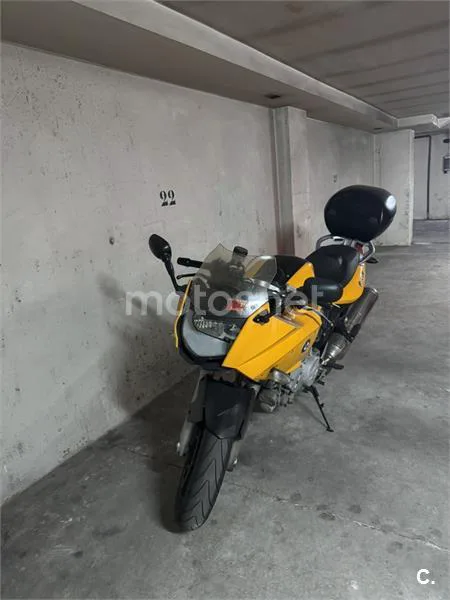 BMW F 800 S – Vista 3