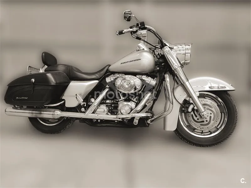 Harley-Davidson Road King – Vista 2