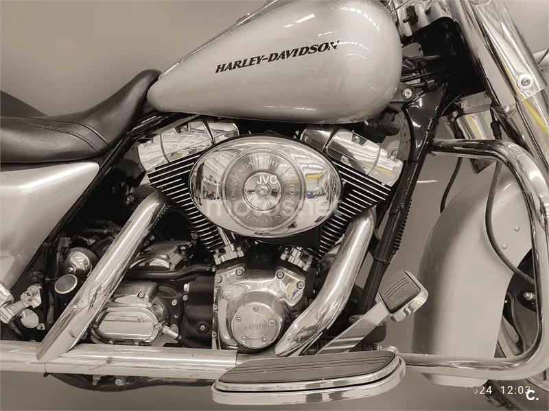 Harley-Davidson Road King – Vista 3