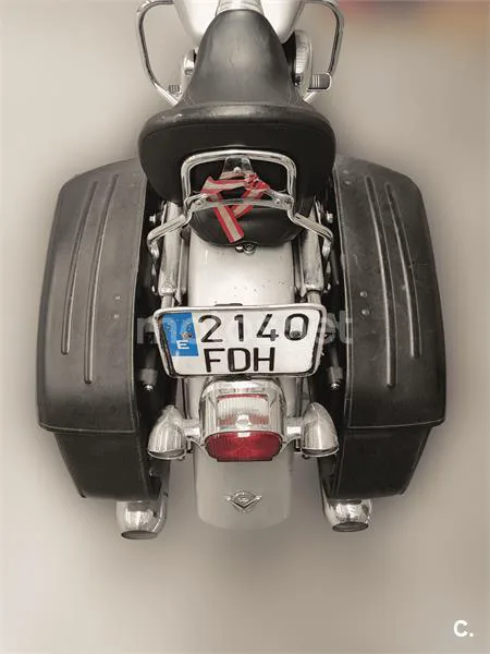 Harley-Davidson Road King – Vista 4