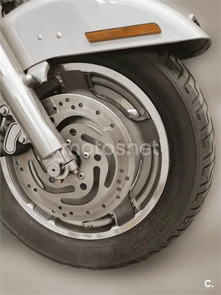 Harley-Davidson Road King – Vista 5