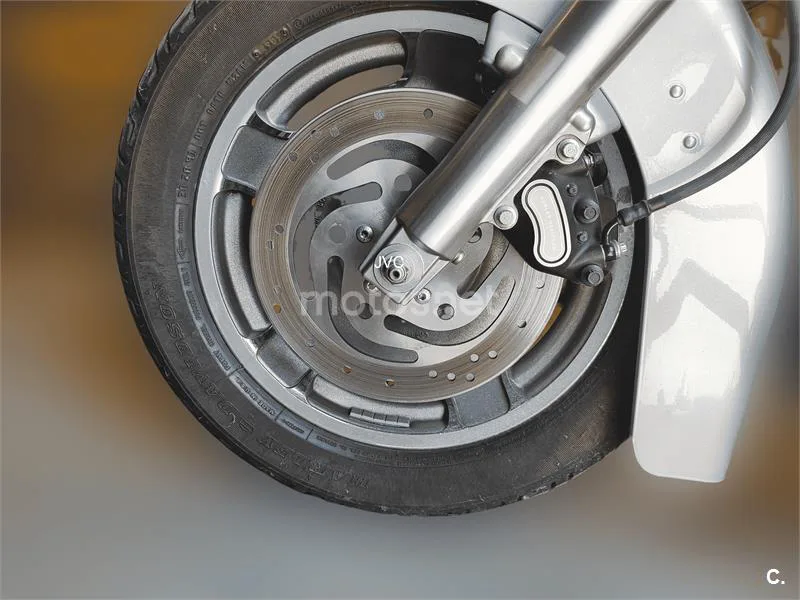 Harley-Davidson Road King – Vista 9