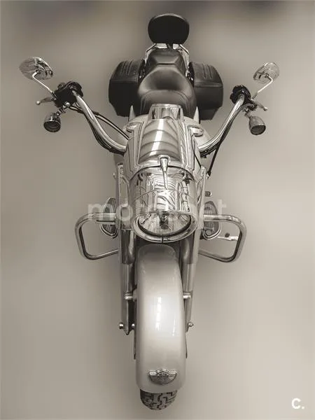 Harley-Davidson Road King – Vista 10