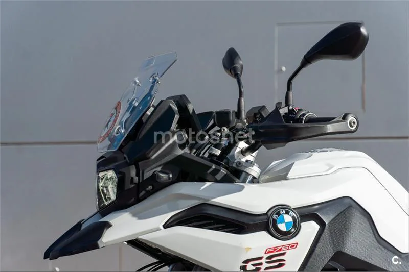 BMW F 750 GS – Vista 11