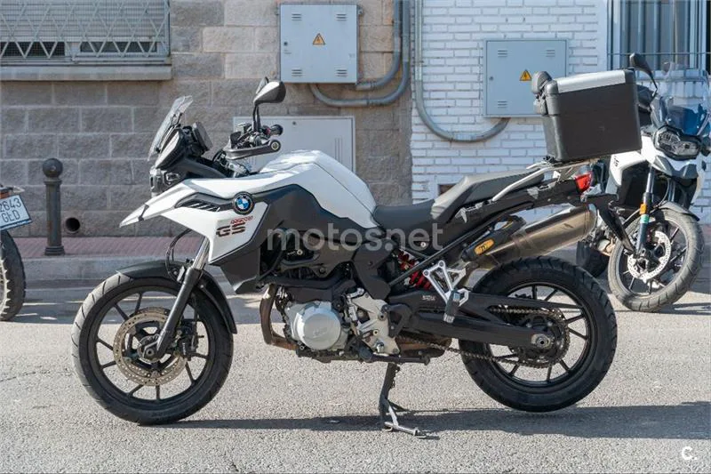 BMW F 750 GS – Vista 3
