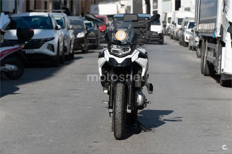 BMW F 750 GS – Vista 4
