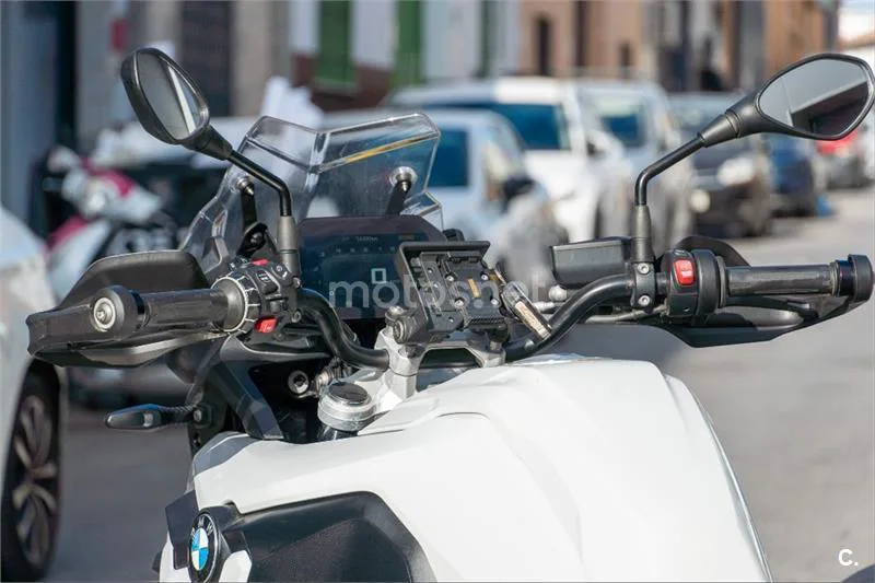 BMW F 750 GS – Vista 6