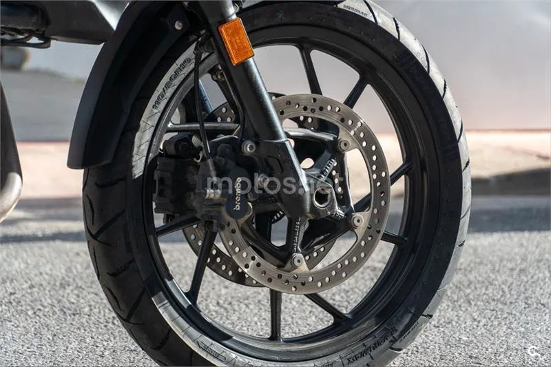 BMW F 750 GS – Vista 8