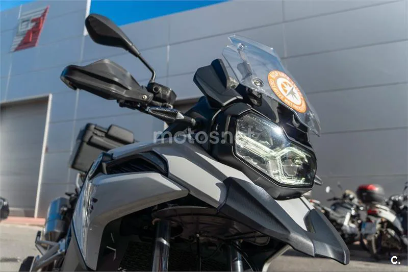 BMW F 750 GS – Vista 9