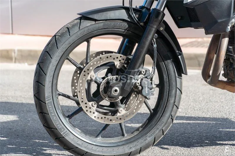BMW F 750 GS – Vista 10