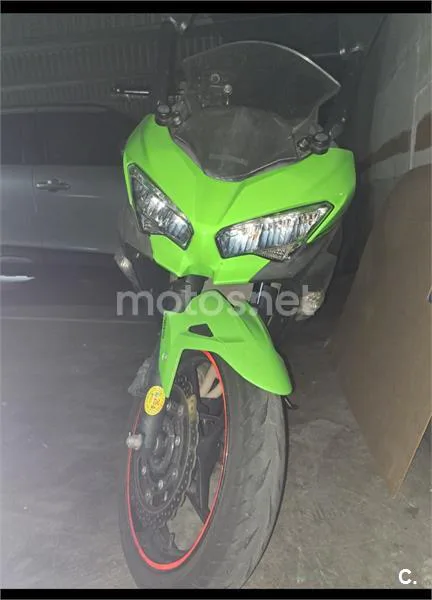 Kawasaki Ninja 400 4700 € 2018 Barcelona - 2