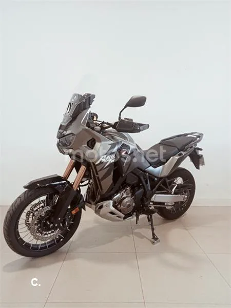 Honda CRF 1100L Africa Twin – Vista 3