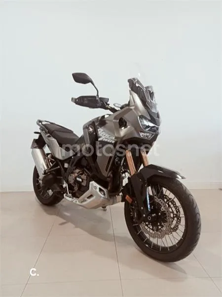 Honda CRF 1100L Africa Twin – Vista 4