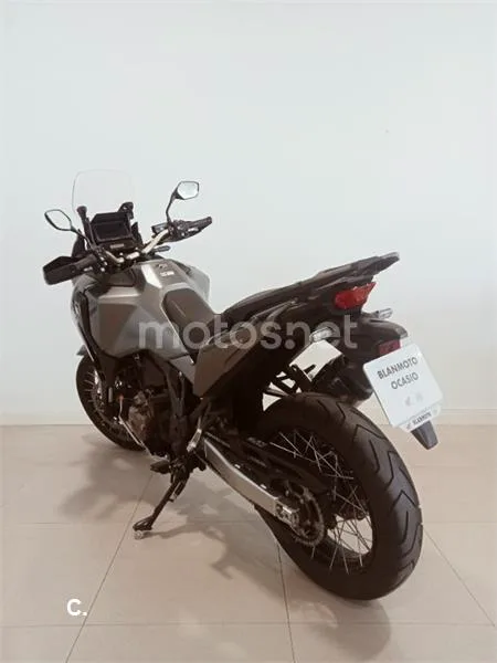 Honda CRF 1100L Africa Twin – Vista 5