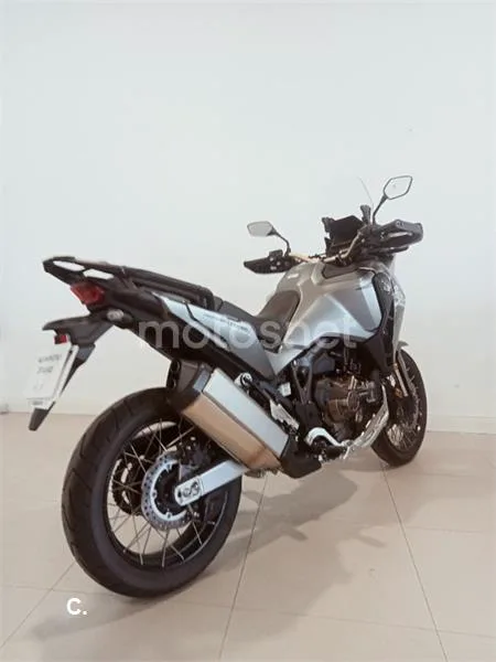 Honda CRF 1100L Africa Twin – Vista 6