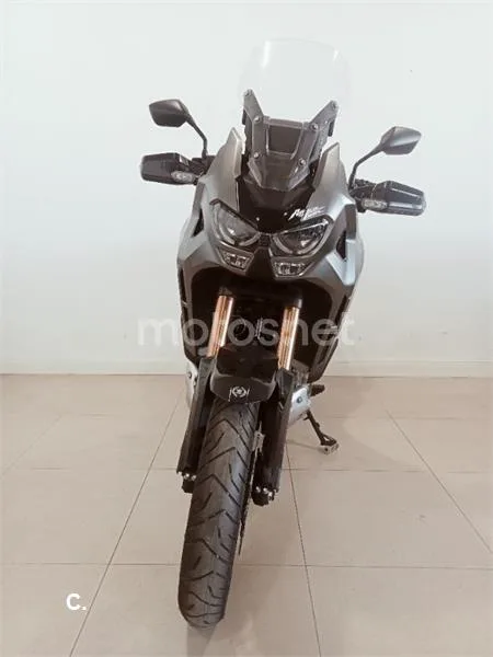 Honda CRF 1100L Africa Twin – Vista 7