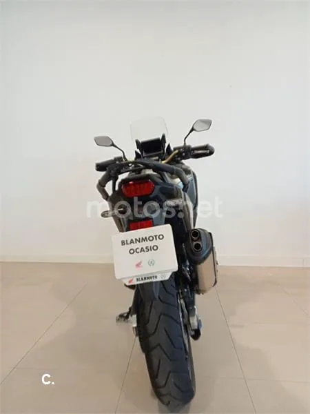 Honda CRF 1100L Africa Twin – Vista 8
