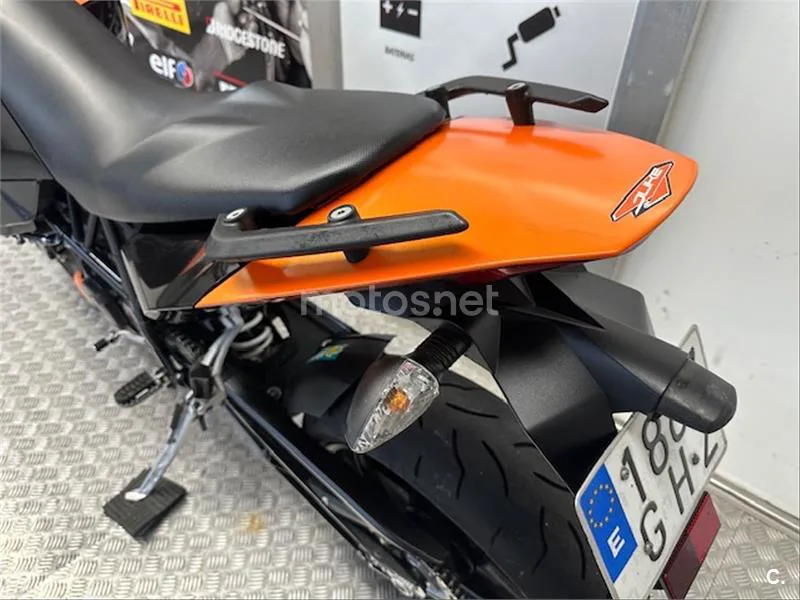 KTM 690 Duke – Vista 10