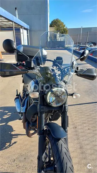 Ducati Scrambler – Vista 2