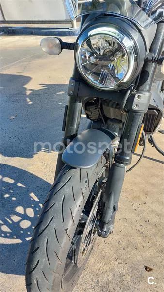 Ducati Scrambler – Vista 6