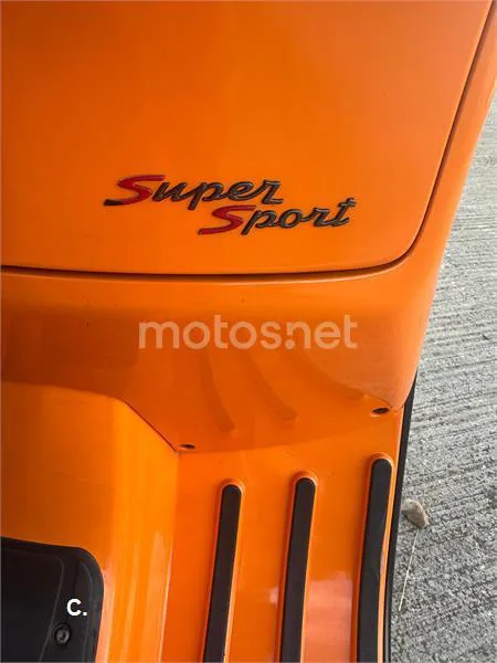 Vespa GTS 300 ie SuperSport – Vista 11