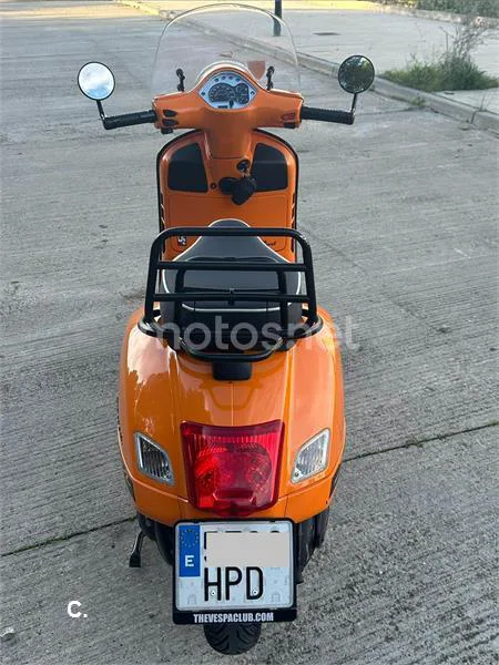 Vespa GTS 300 ie SuperSport – Vista 6